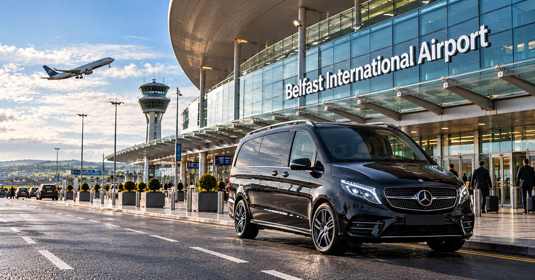 Belfast International Airport