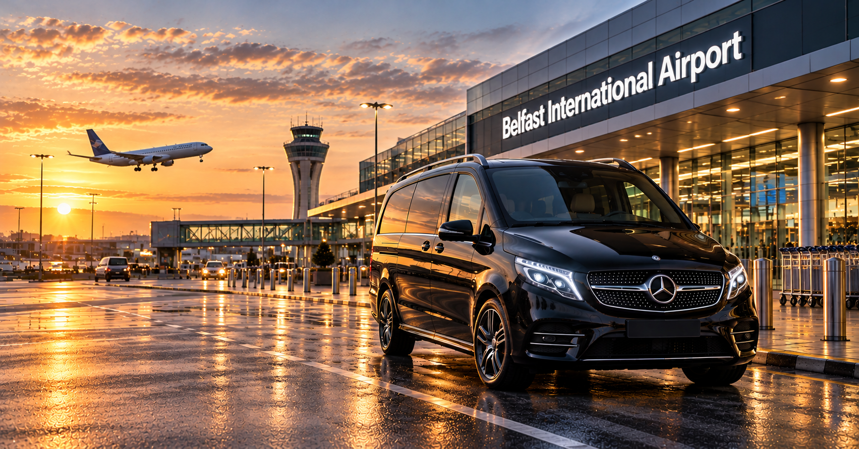 Belfast International Airport