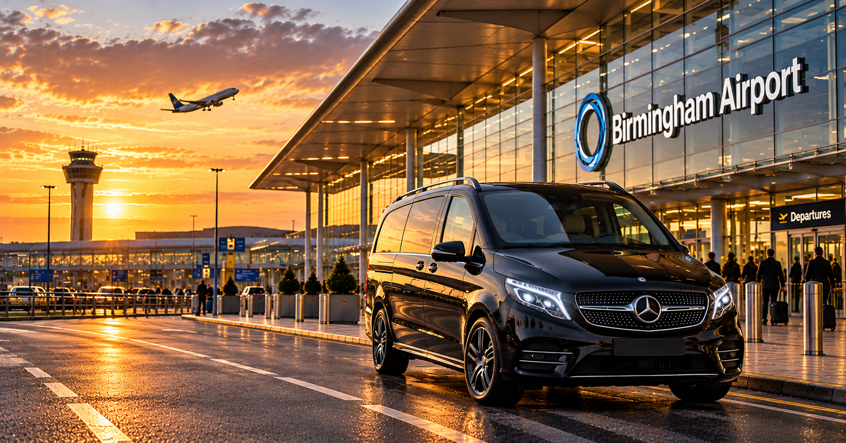 Birmingham Airport