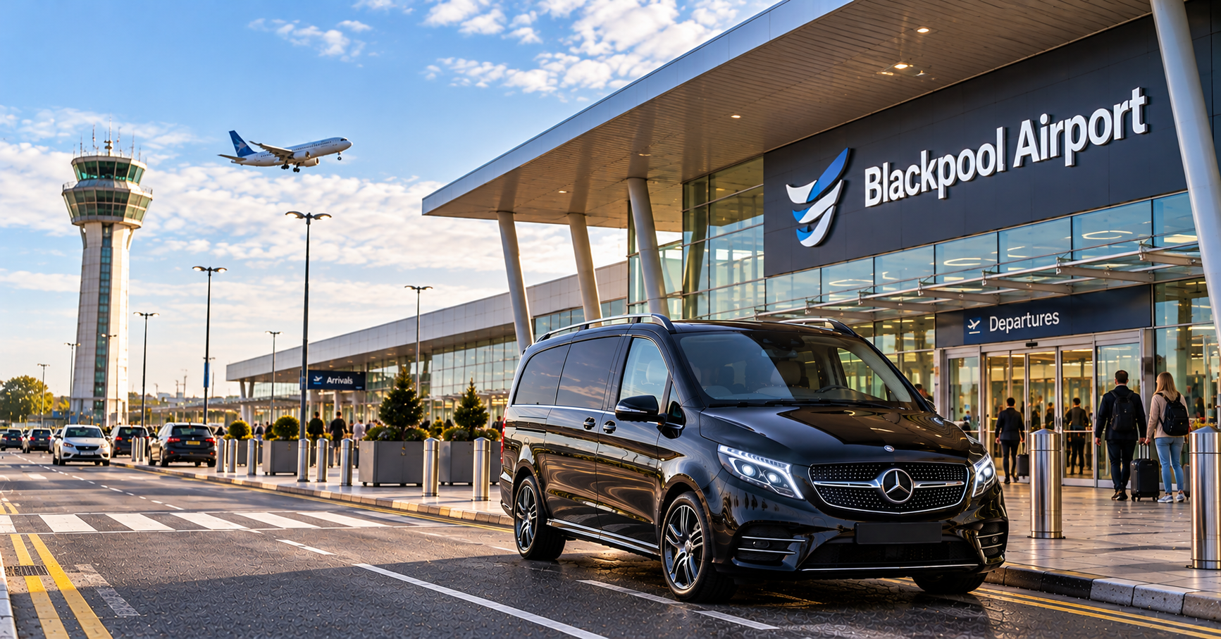 Blackpool Airport
