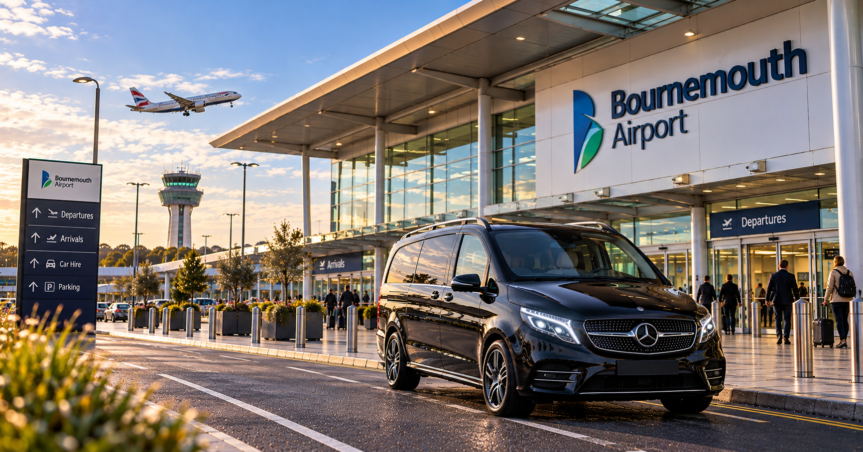 Bournemouth Airport