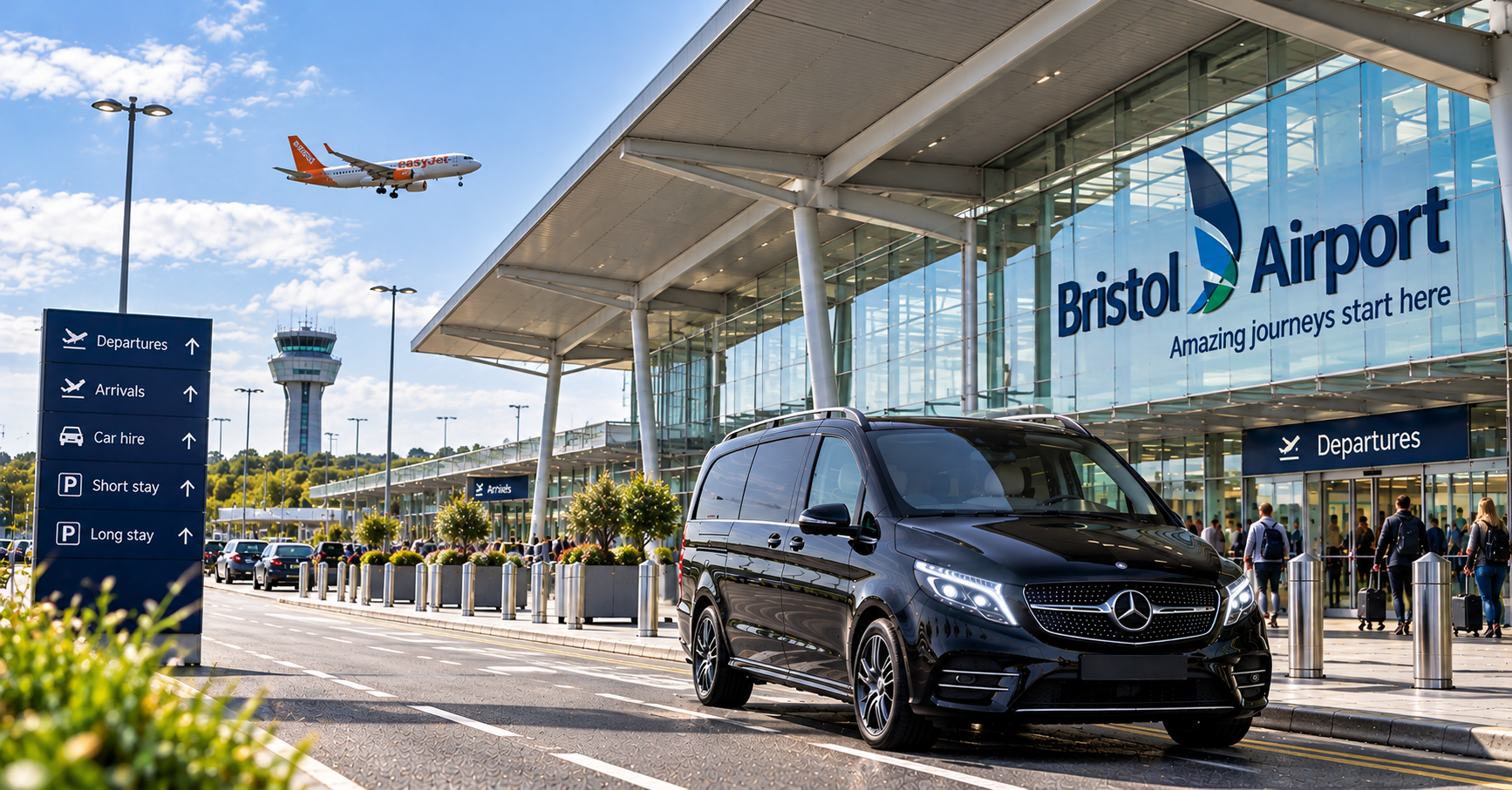 Bristol Airport