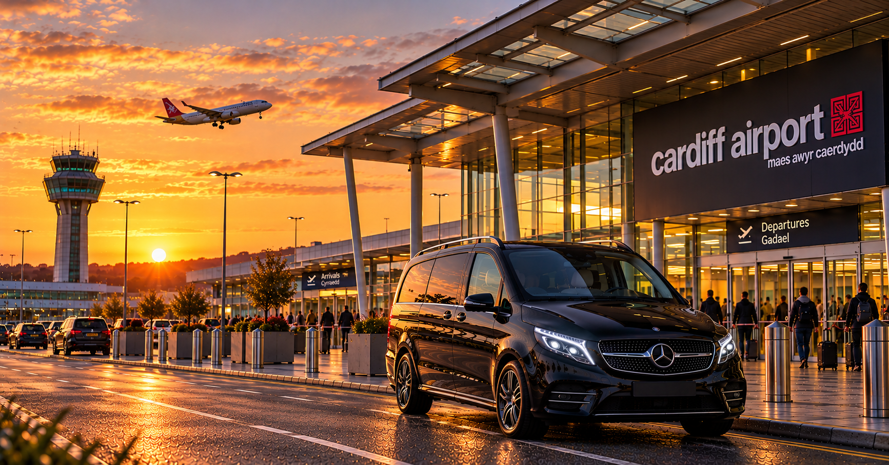 Cardiff Airport