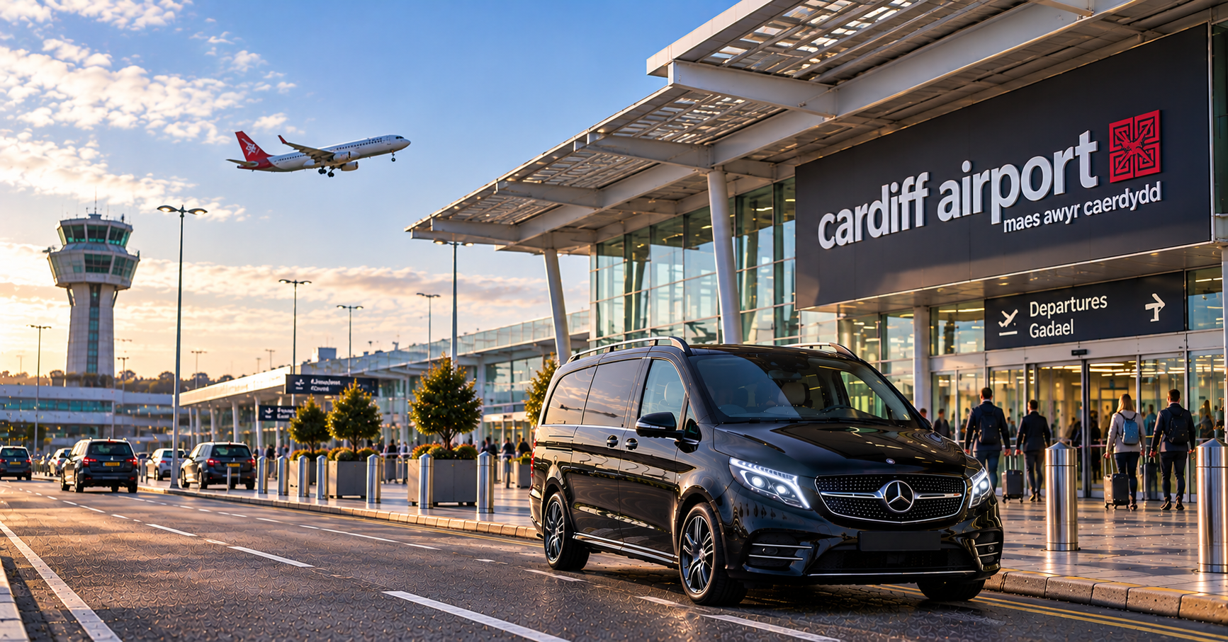 Cardiff Airport