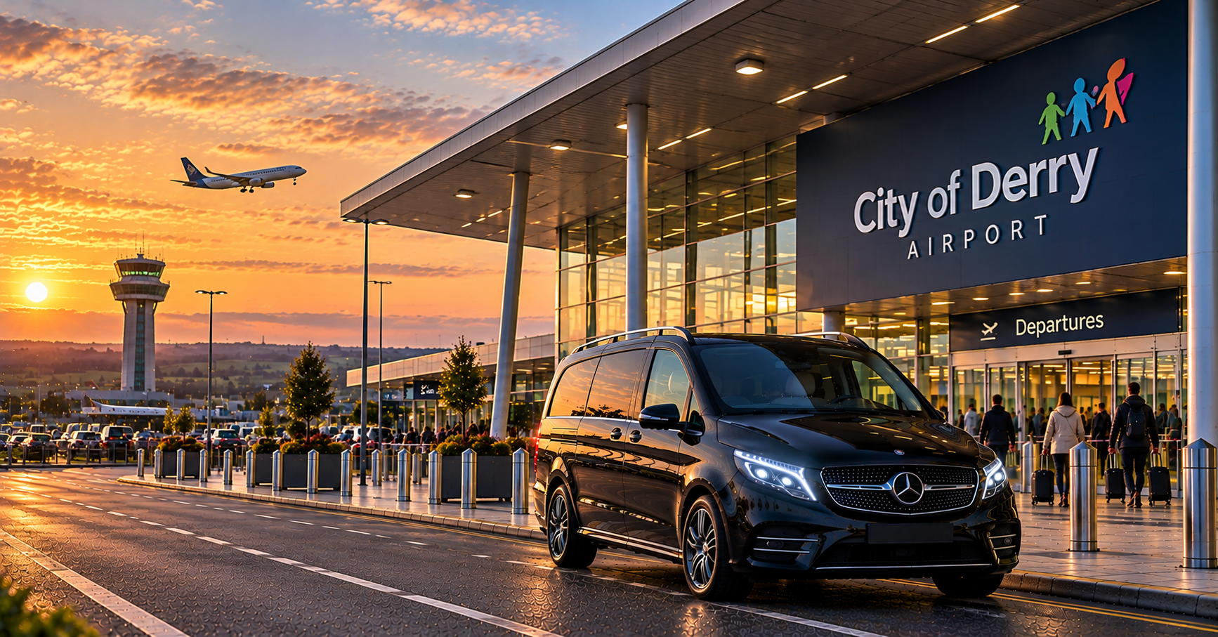 City of Derry Airport