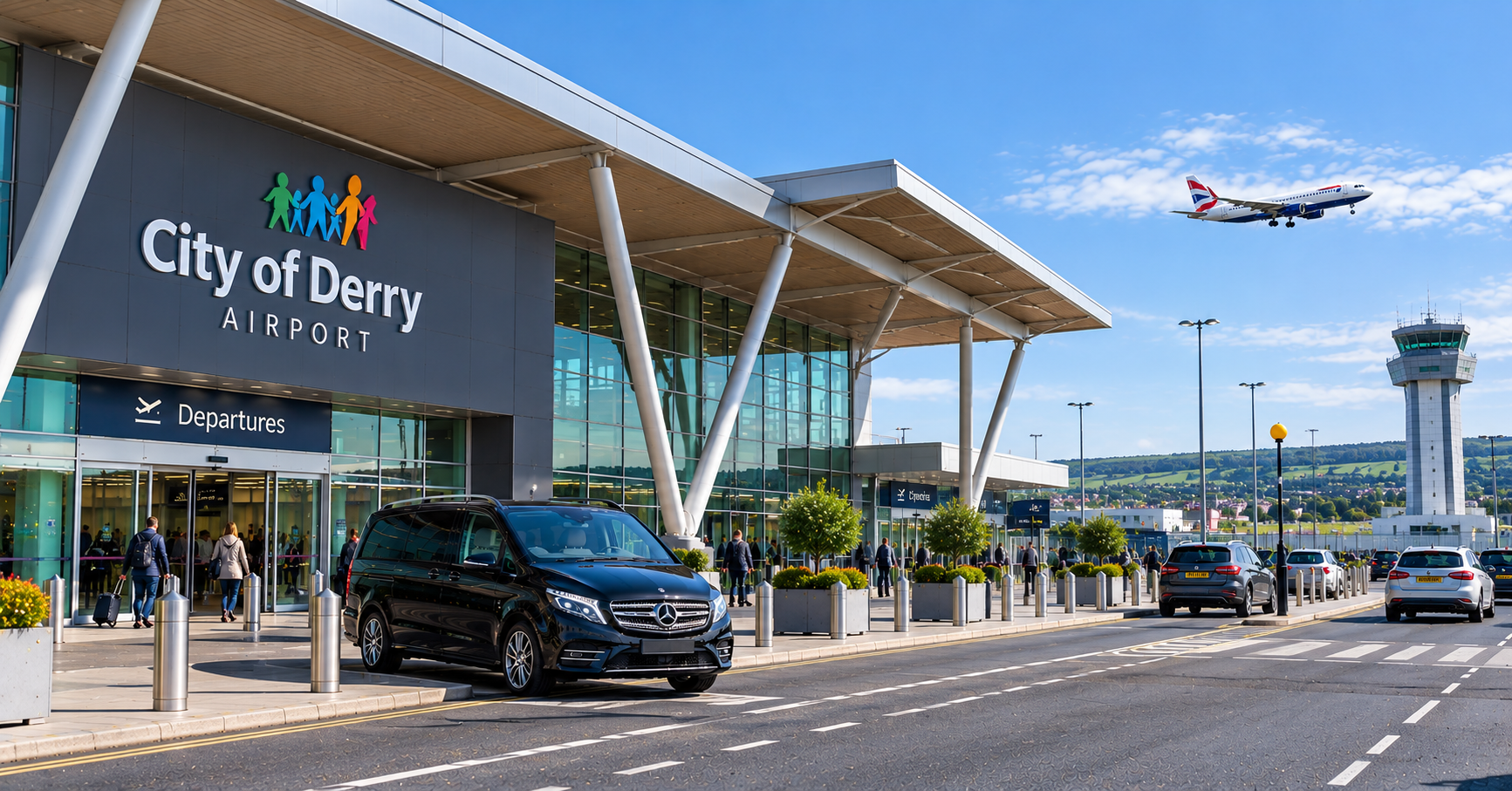 City of Derry Airport