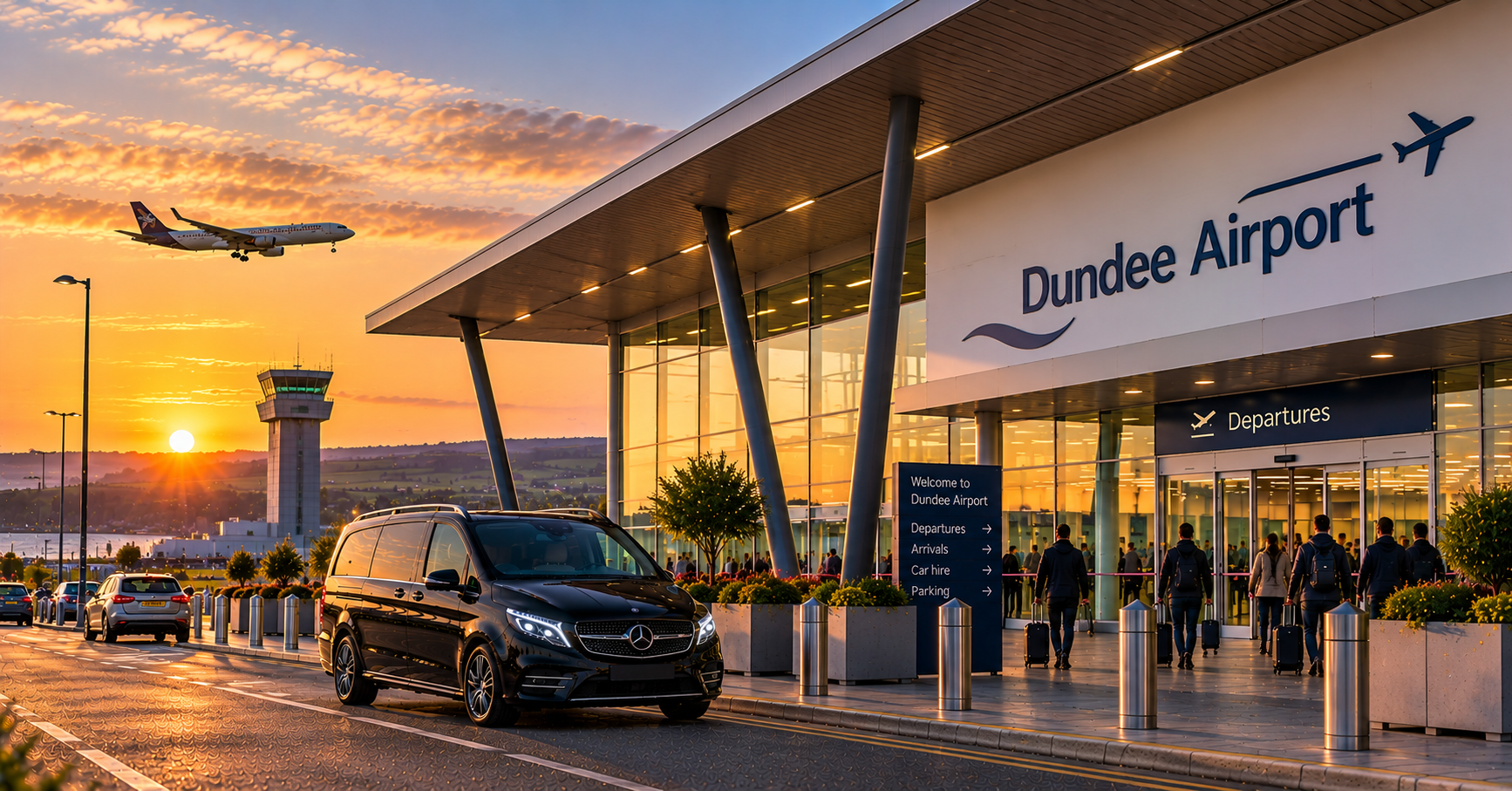 Dundee Airport