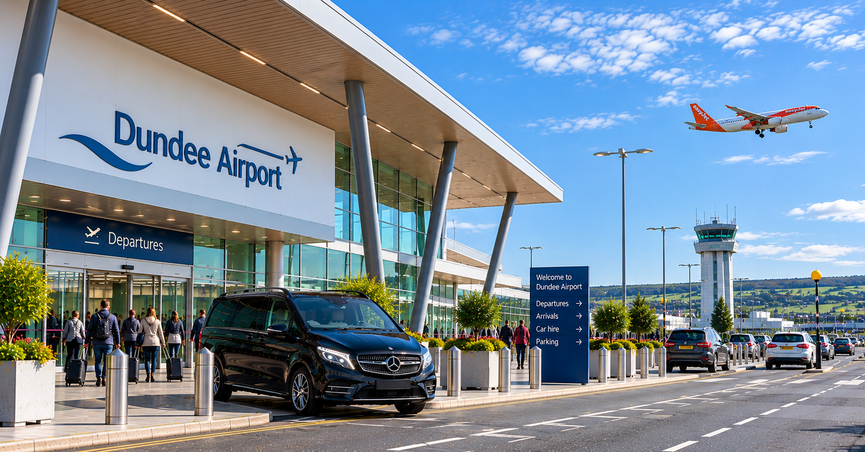 Dundee Airport