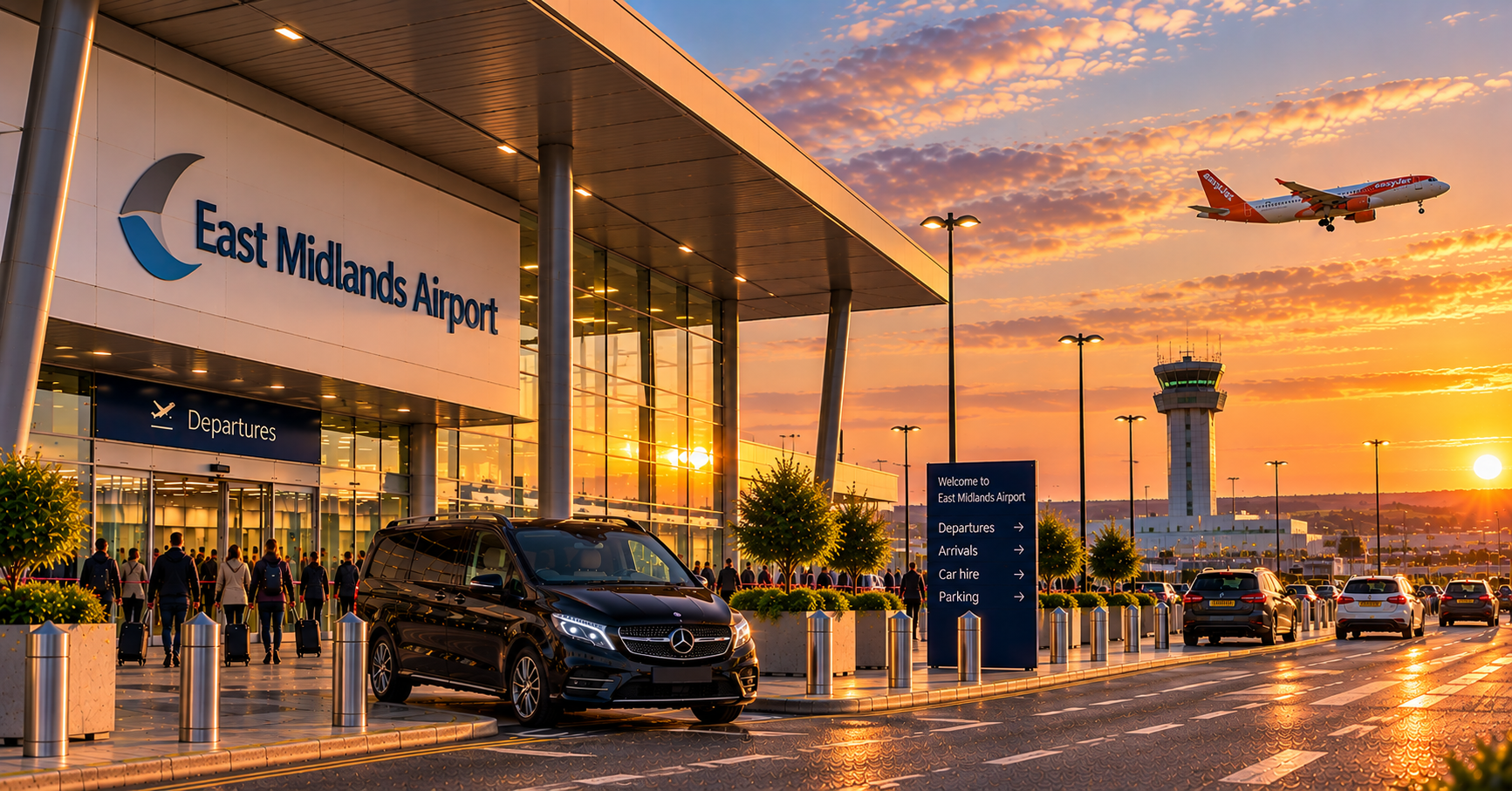 East Midlands Airport
