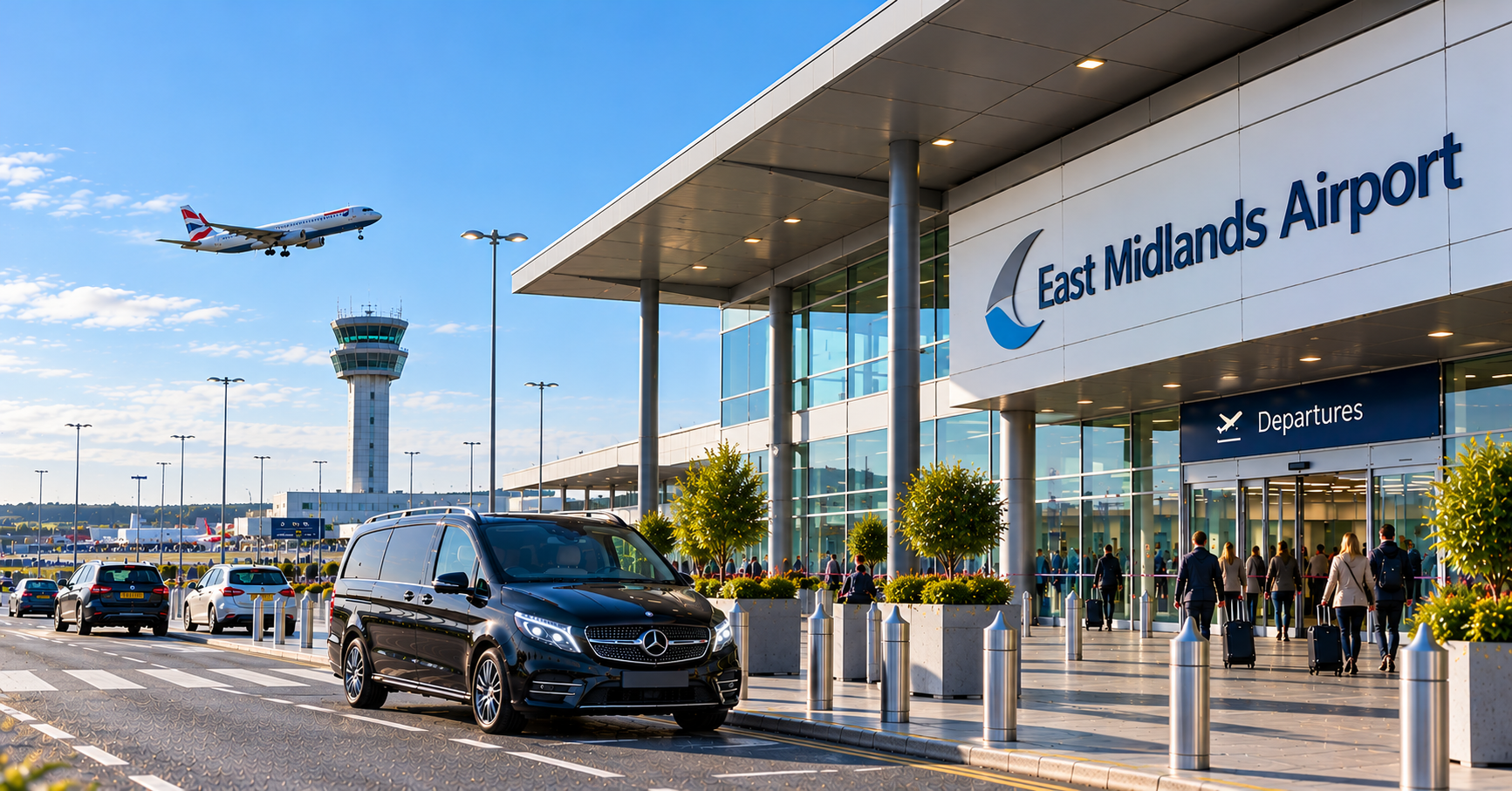 East Midlands Airport