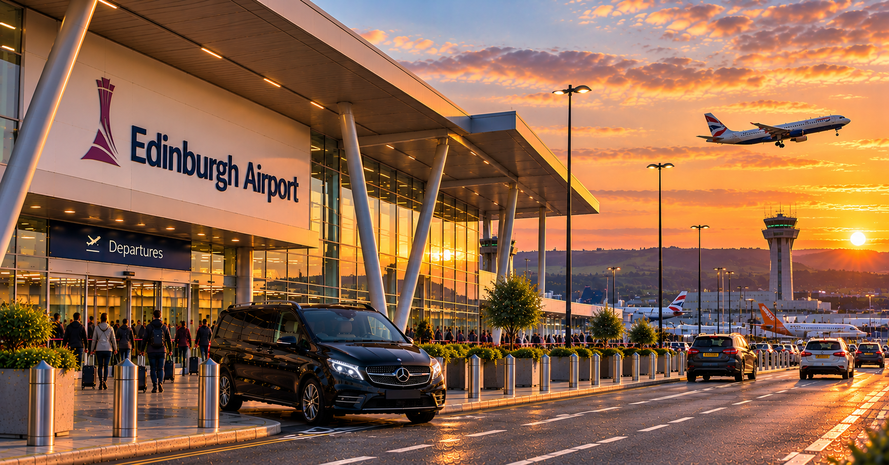 Edinburgh Airport