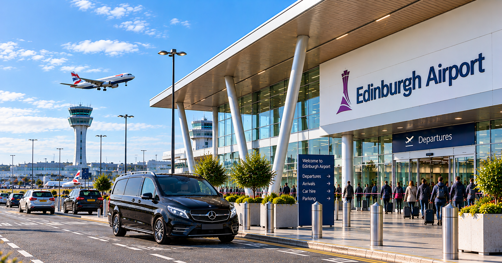 Edinburgh Airport