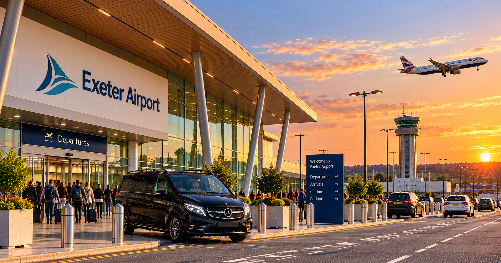 Exeter Airport