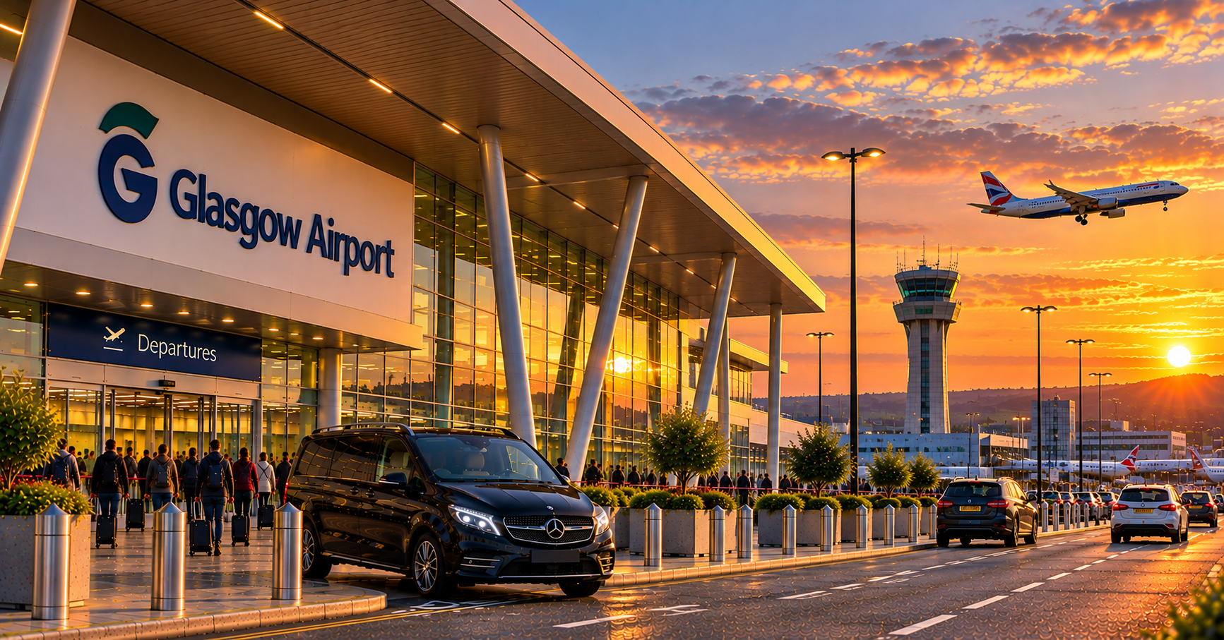 Glasgow Airport