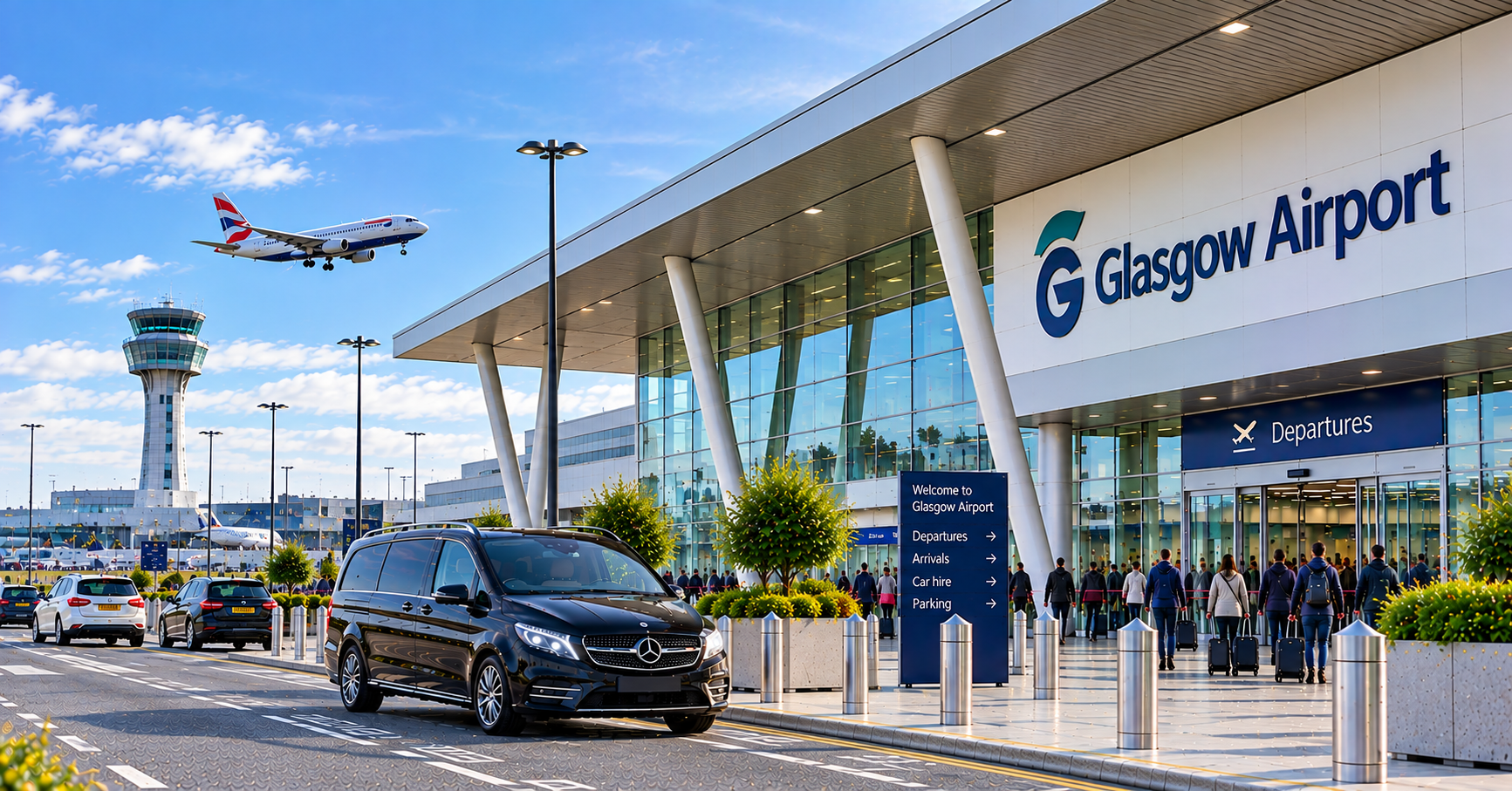 Glasgow Airport