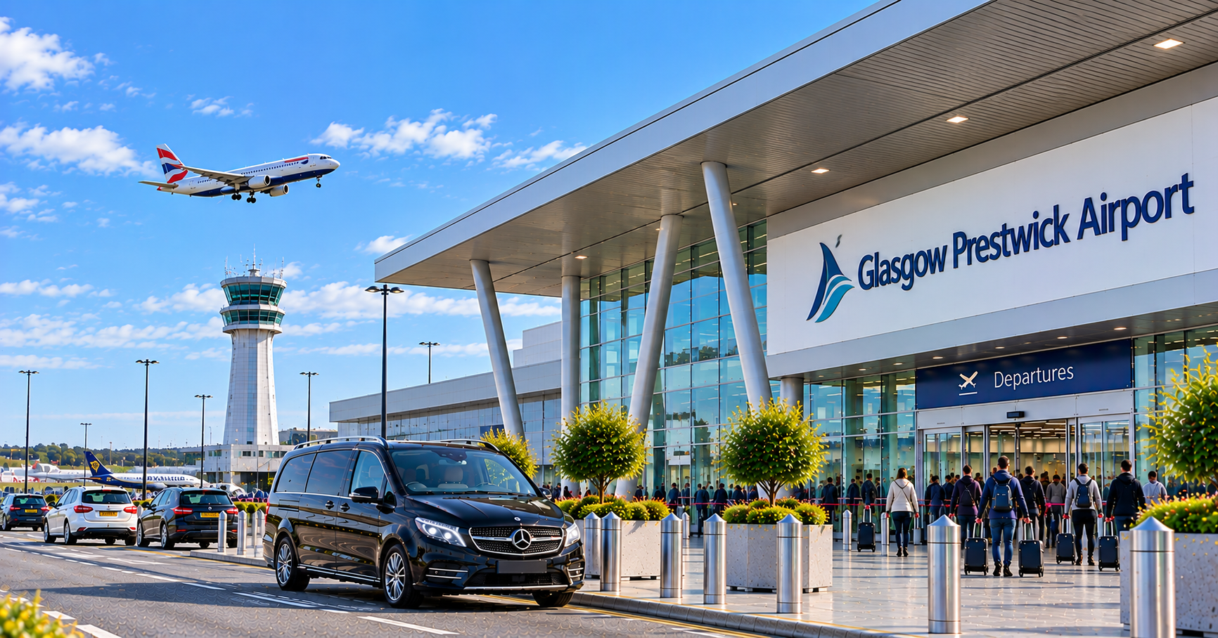 Glasgow Prestwick Airport