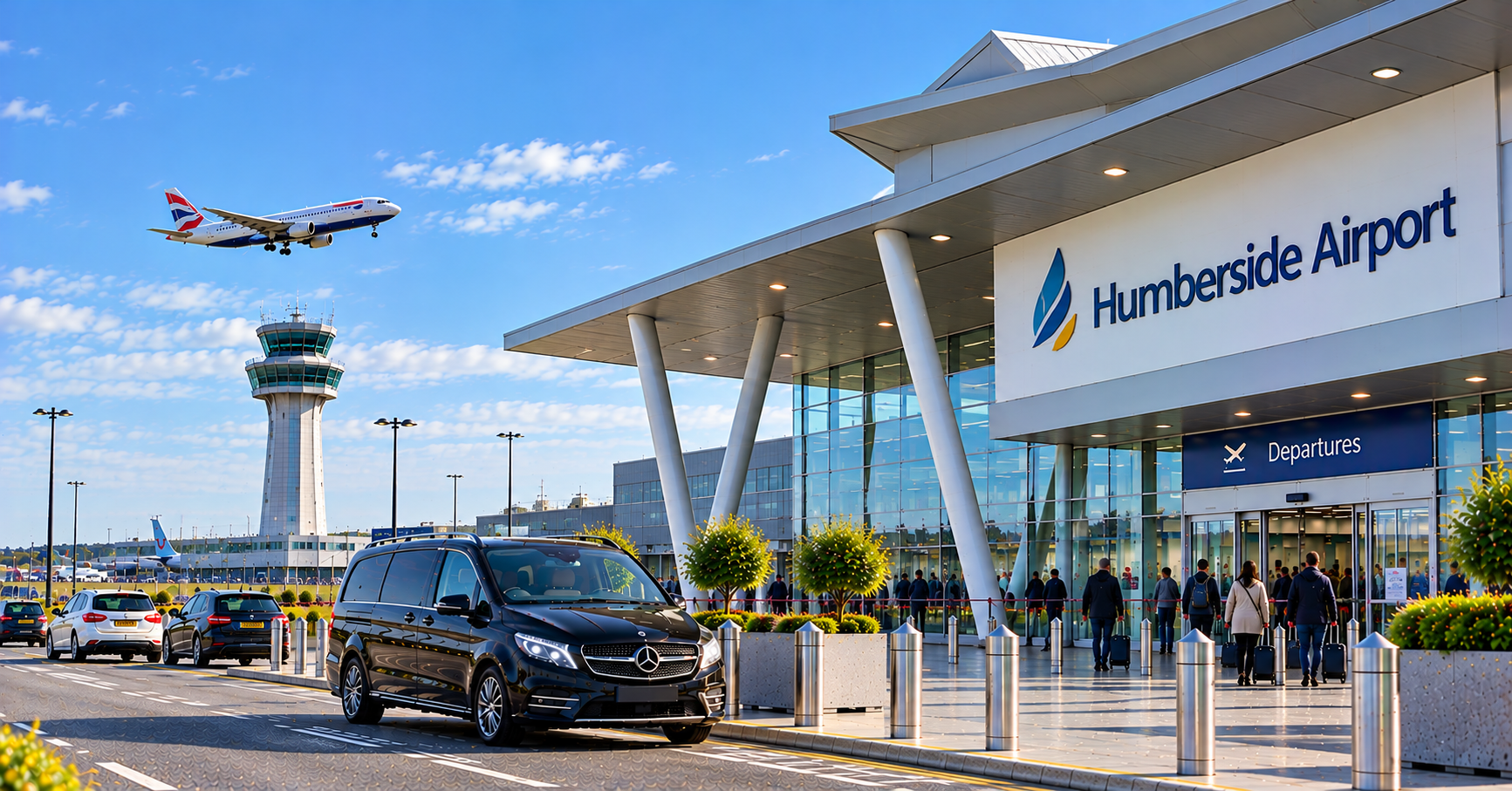 Humberside Airport
