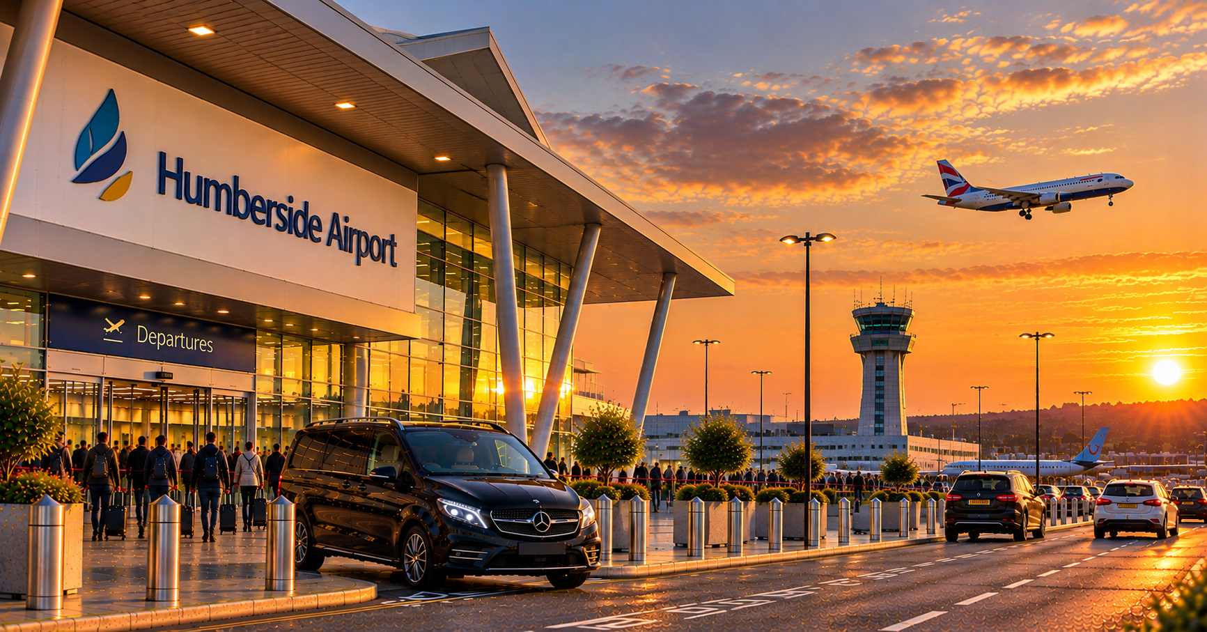 Humberside Airport