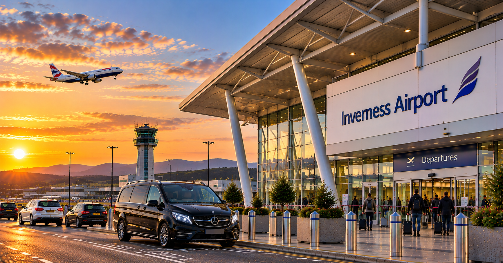 Inverness Airport