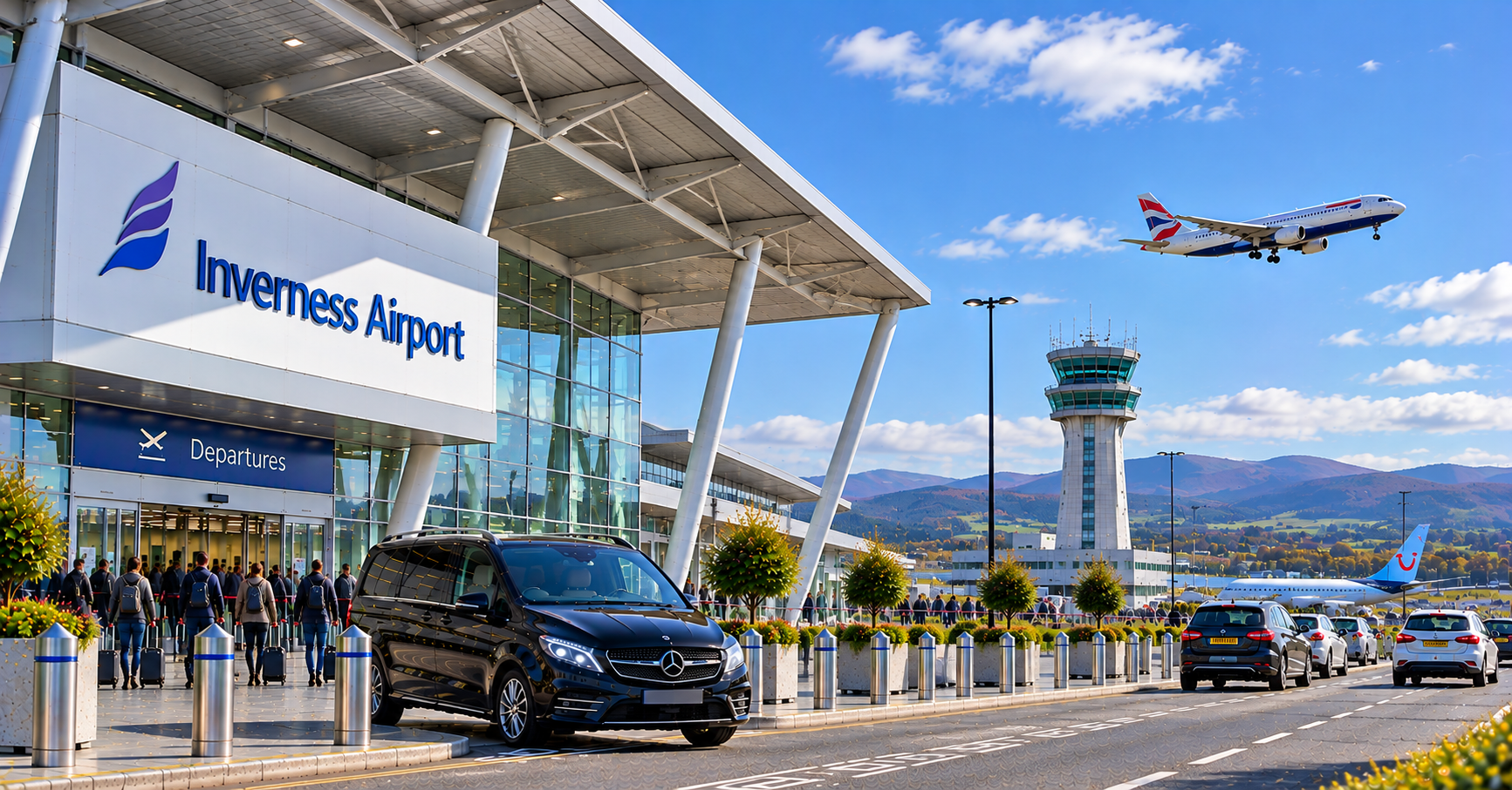Inverness Airport