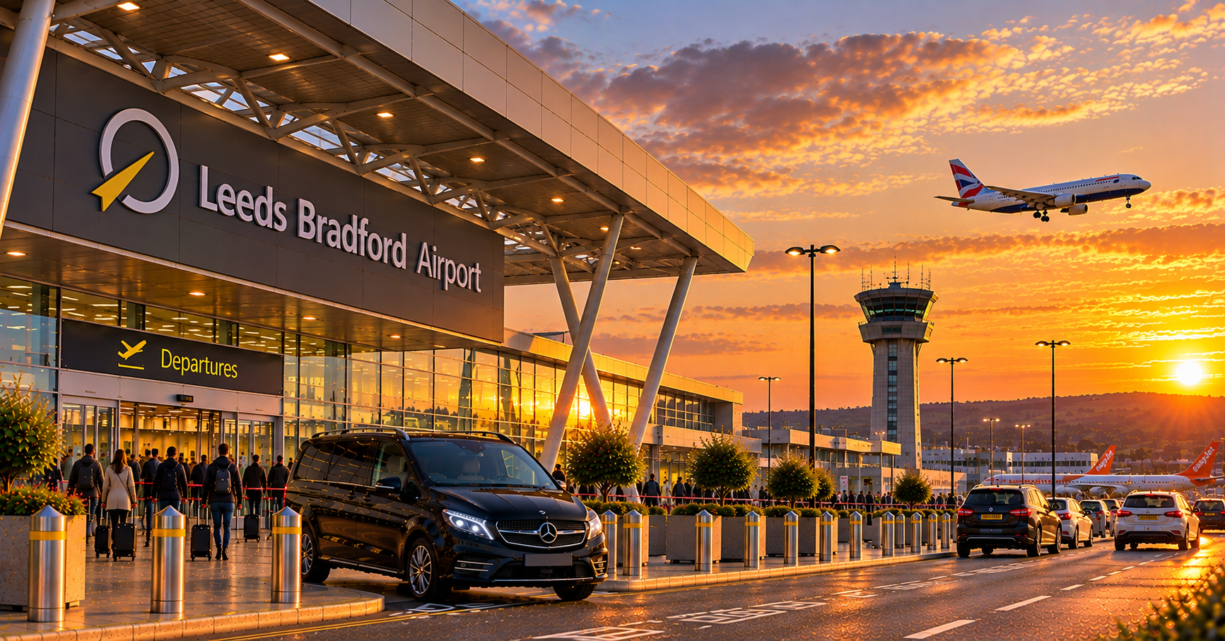 Leeds Bradford Airport