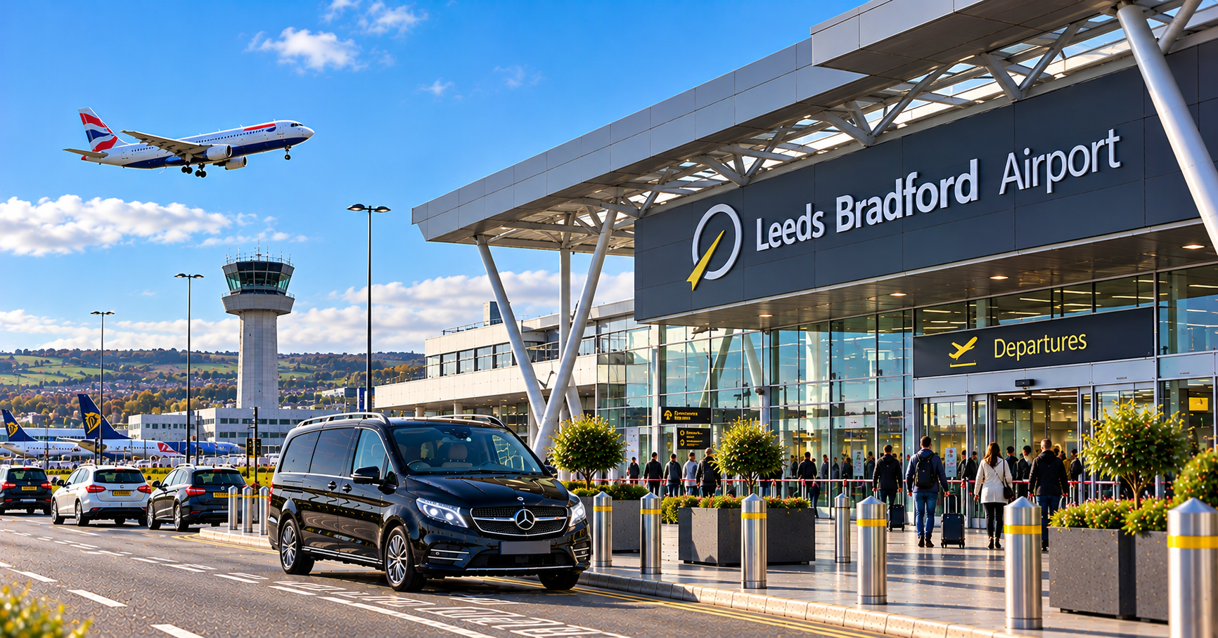 Leeds Bradford Airport