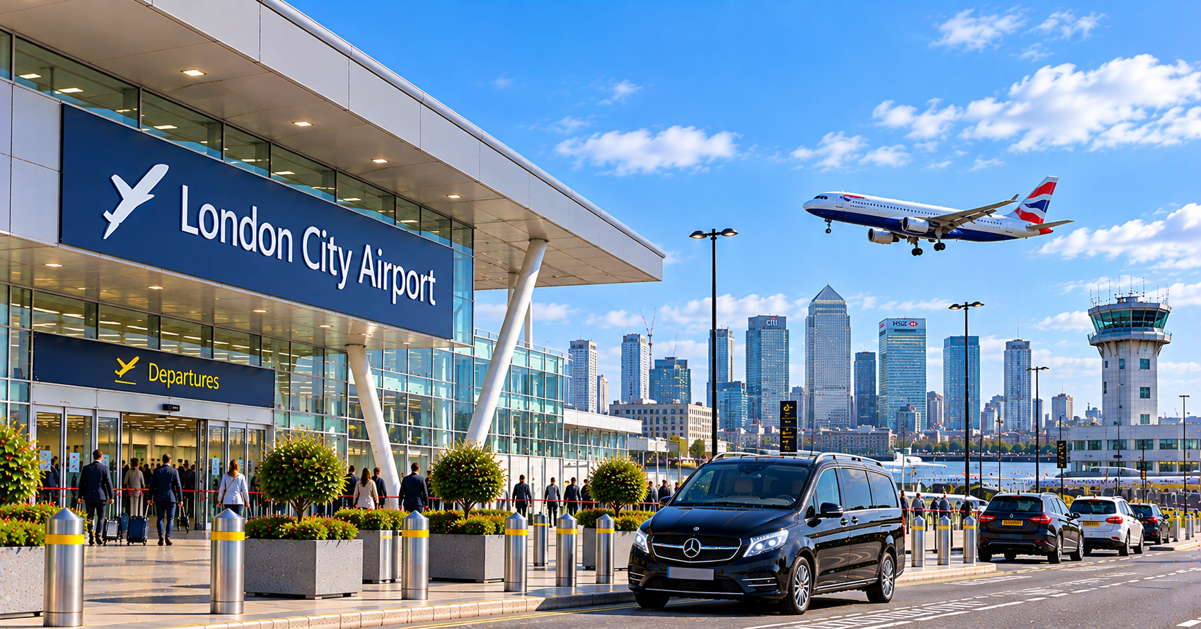 London City Airport