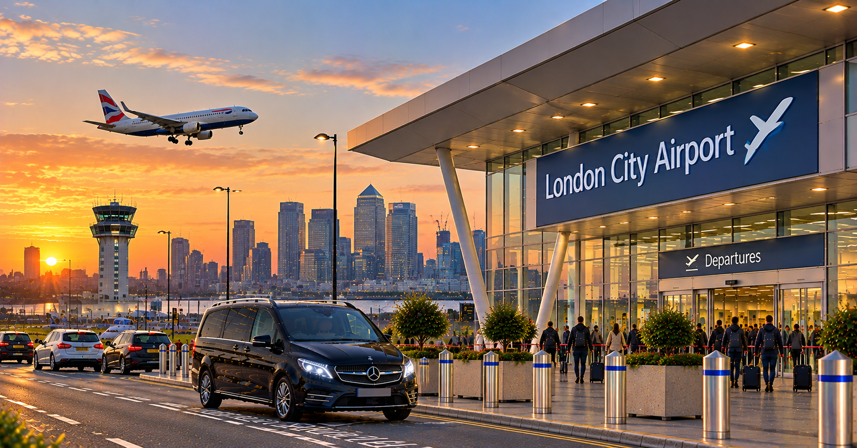 London City Airport