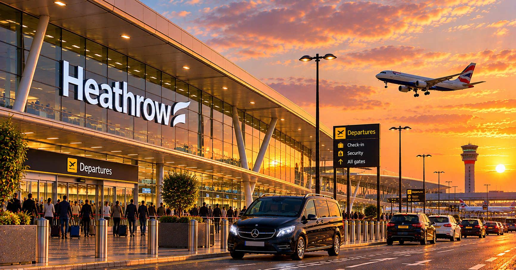 London Heathrow Airport