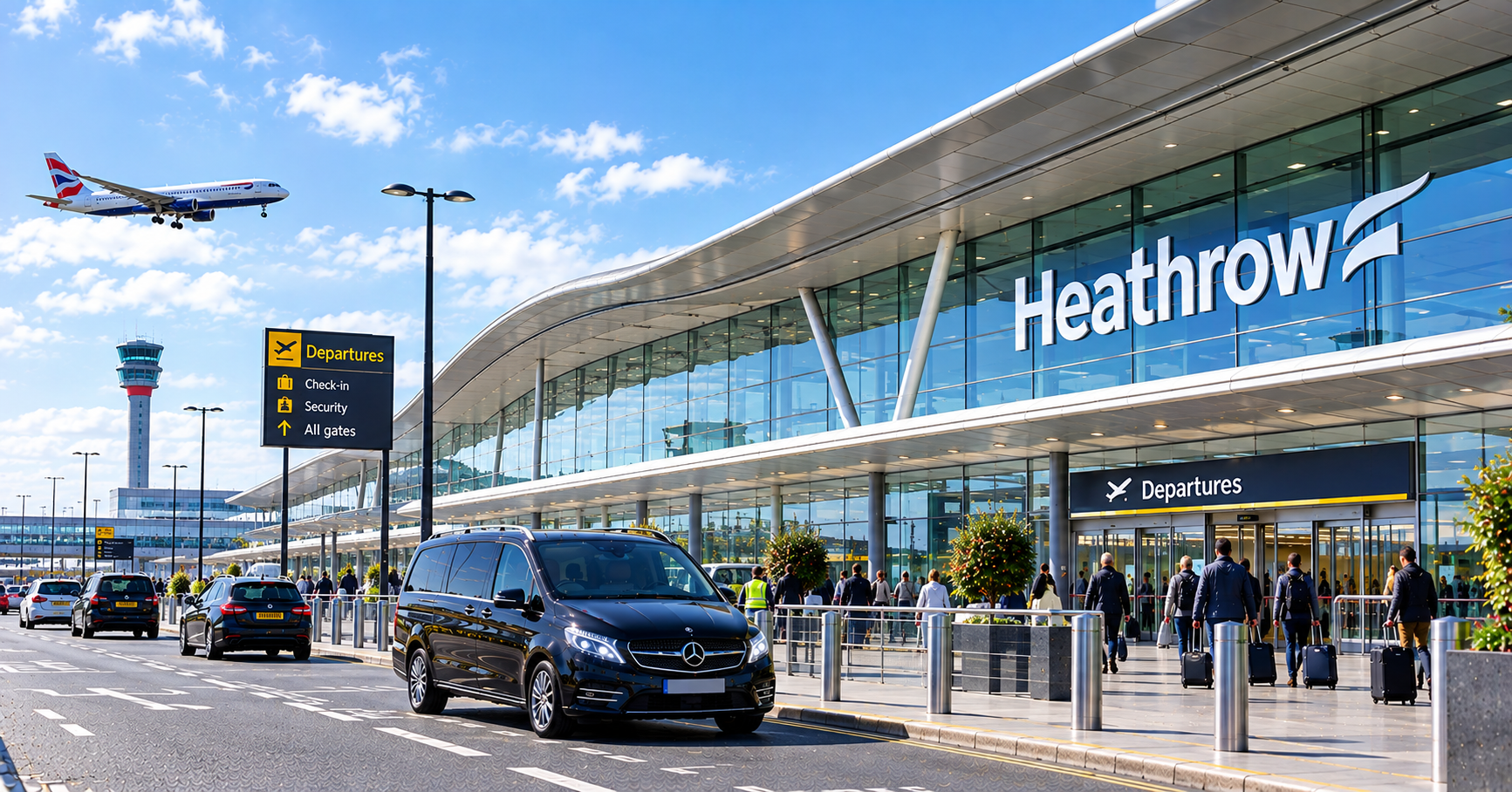 London Heathrow Airport