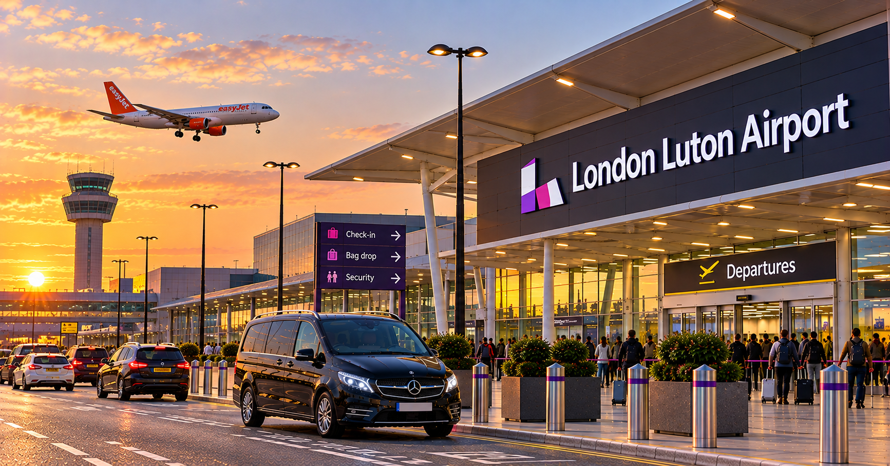 London Luton Airport