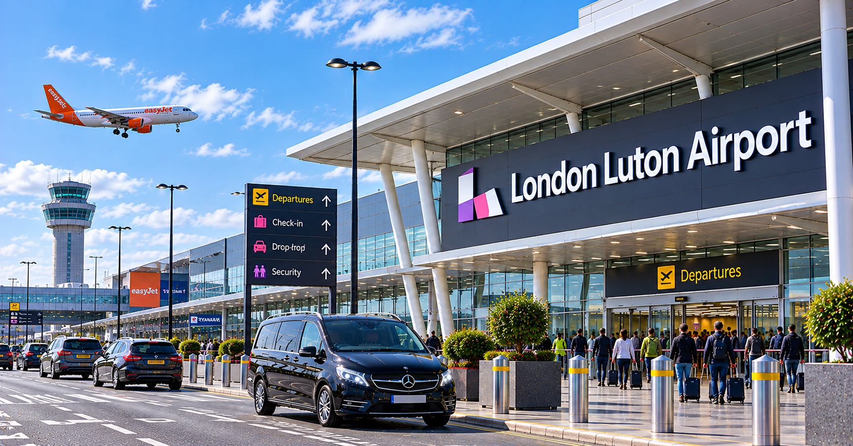 London Luton Airport