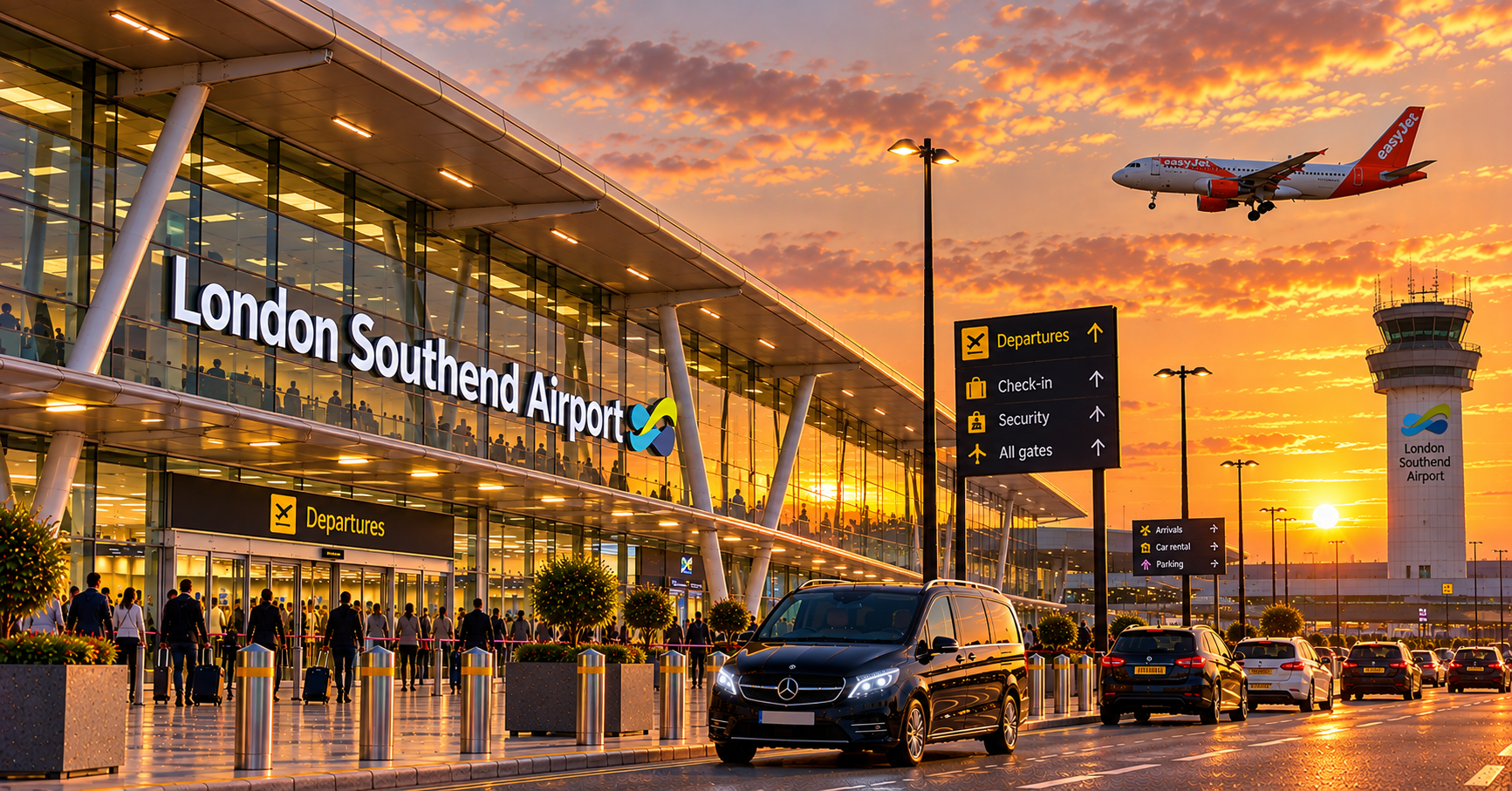 London Southend Airport