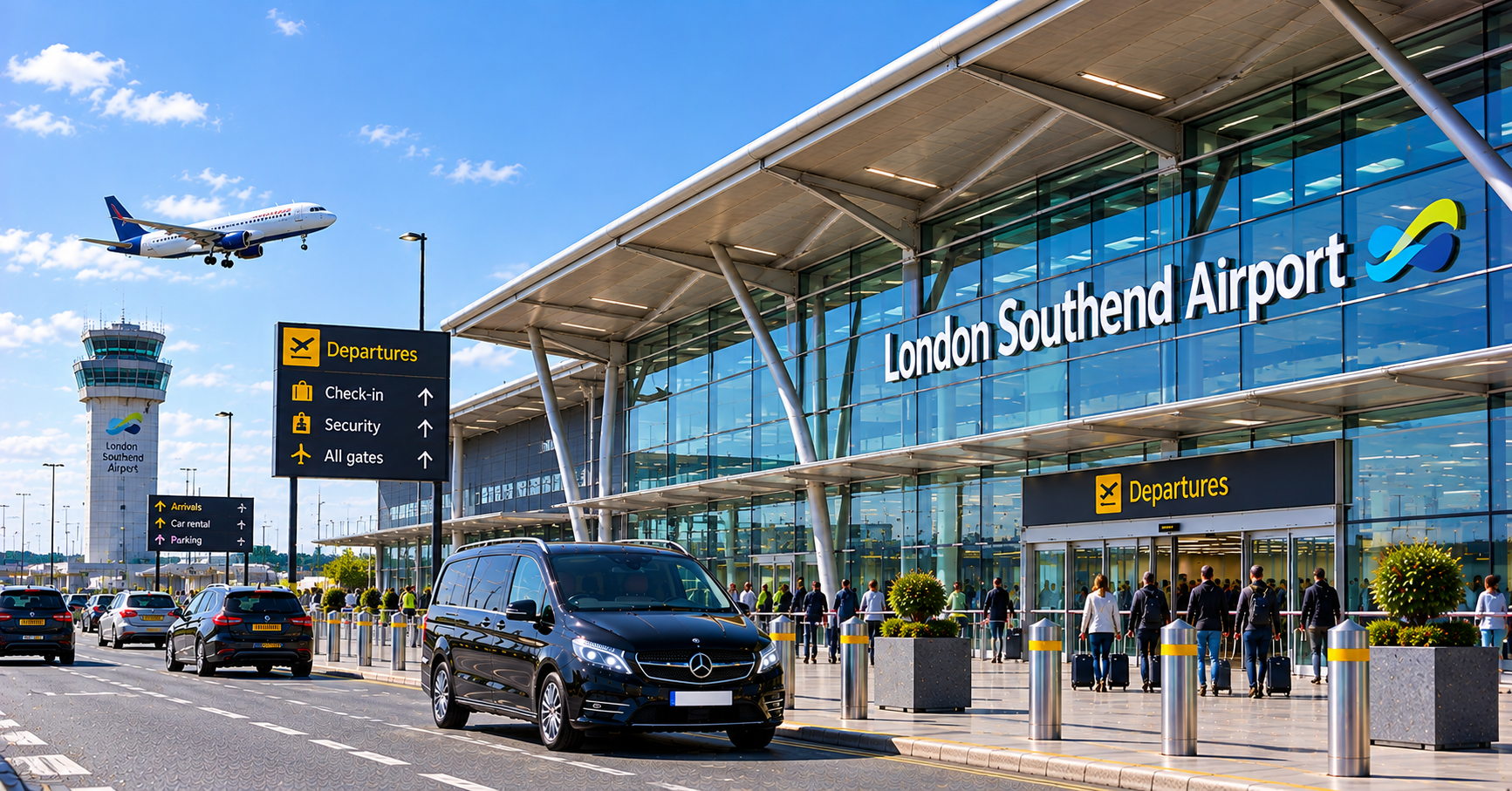 London Southend Airport