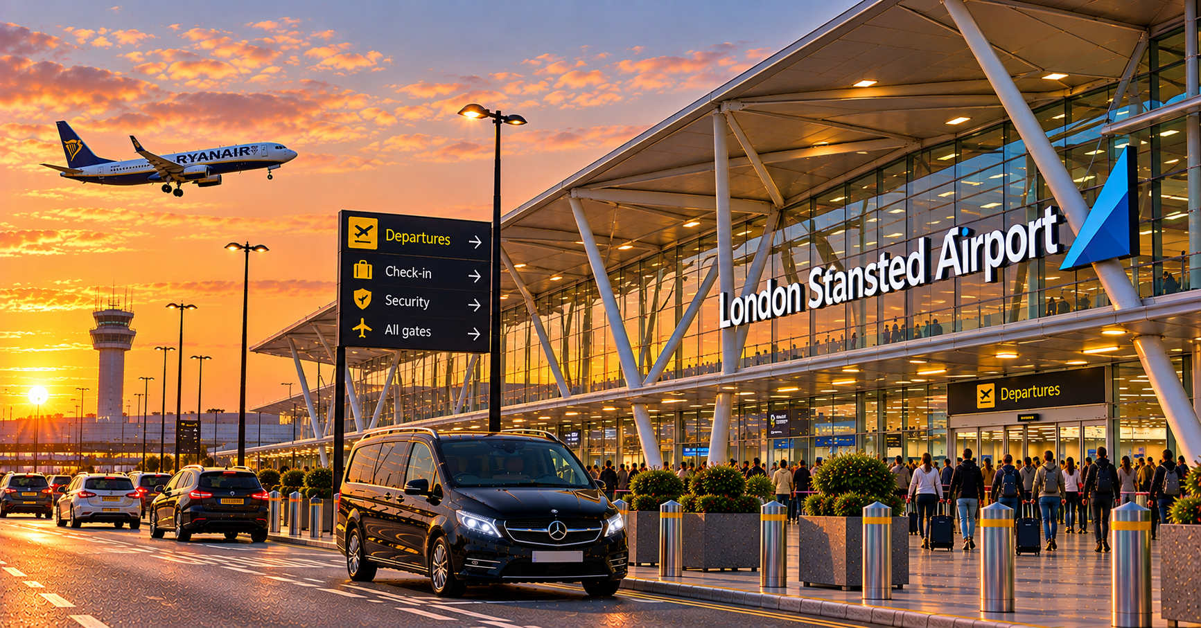 London Stansted Airport