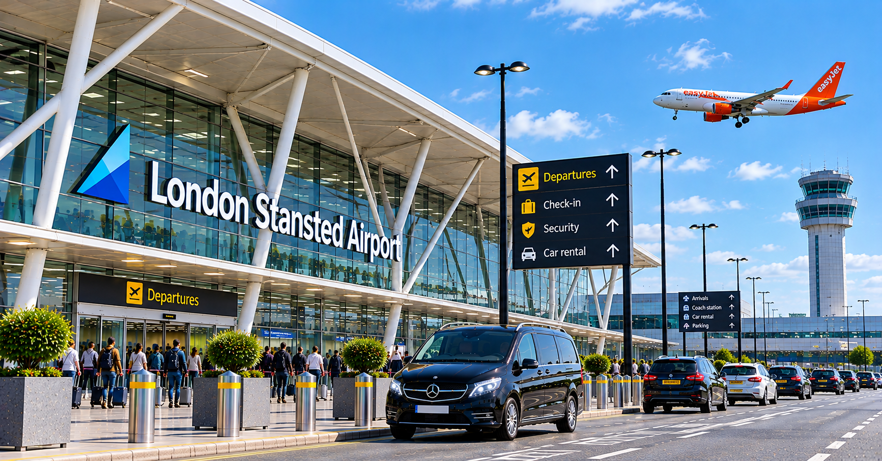 London Stansted Airport
