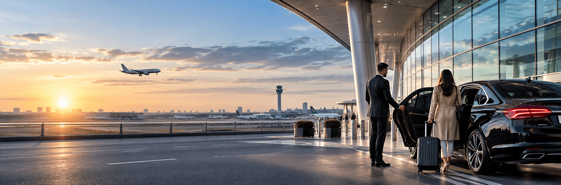 Airport Taxis